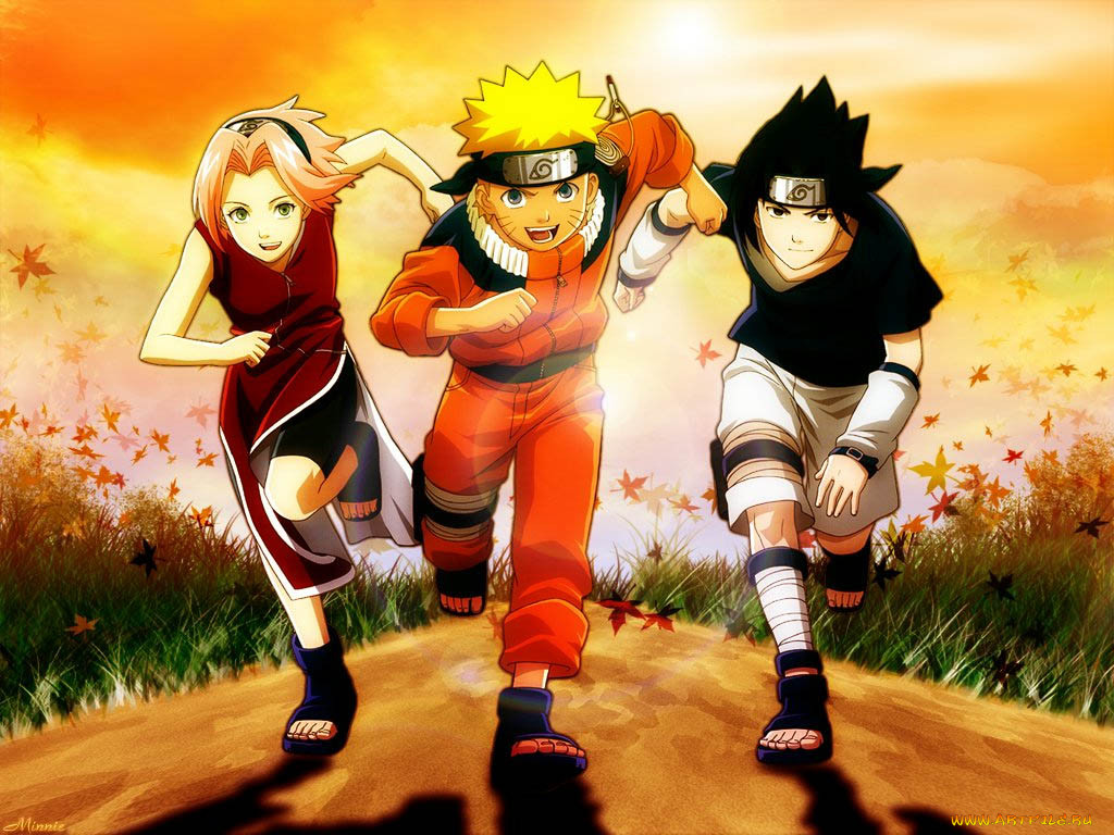 , naruto
